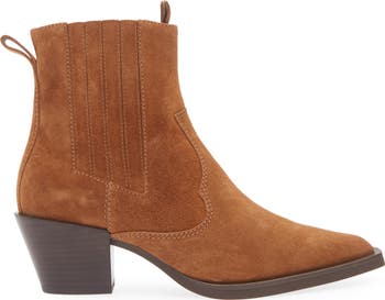 Dart Western Bootie