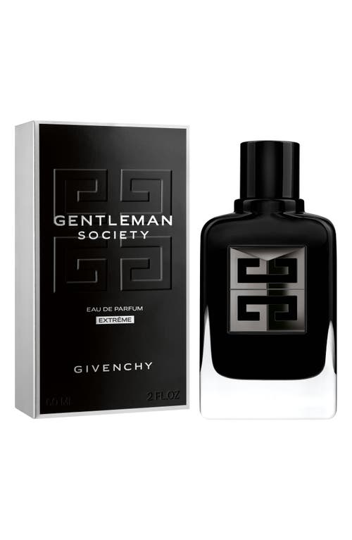Givenchy Gentleman Society Extrême Eau De Parfum In No Color