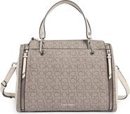 Calvin Klein Garnet Satchel