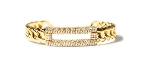 Elegant Cuban Bracelet