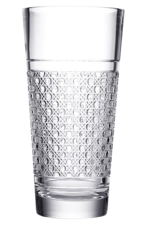 Opulence Lead Crystal Vase