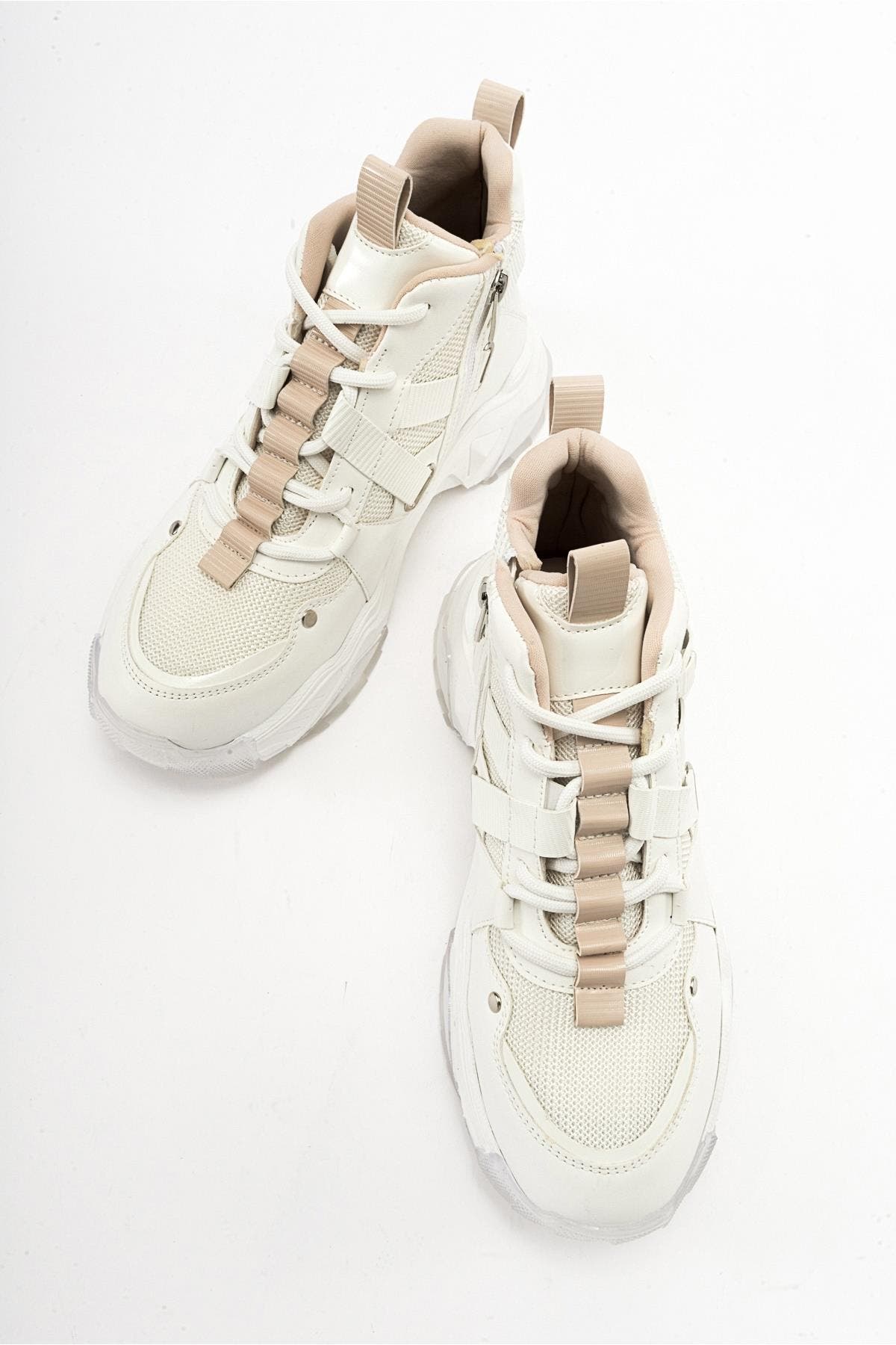 Seraphine Sport Boot, Alternate, color, White Faux Leather