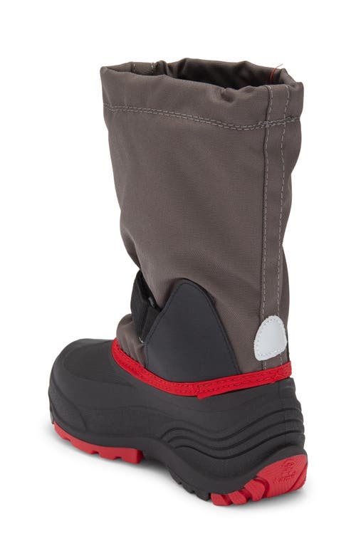 Kamik Waterbug Waterproof Boot In Gray