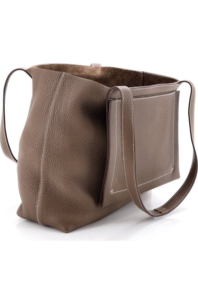 Pre-Owned Hermes Cabasellier Tote Clemence 31, Alternate, color,