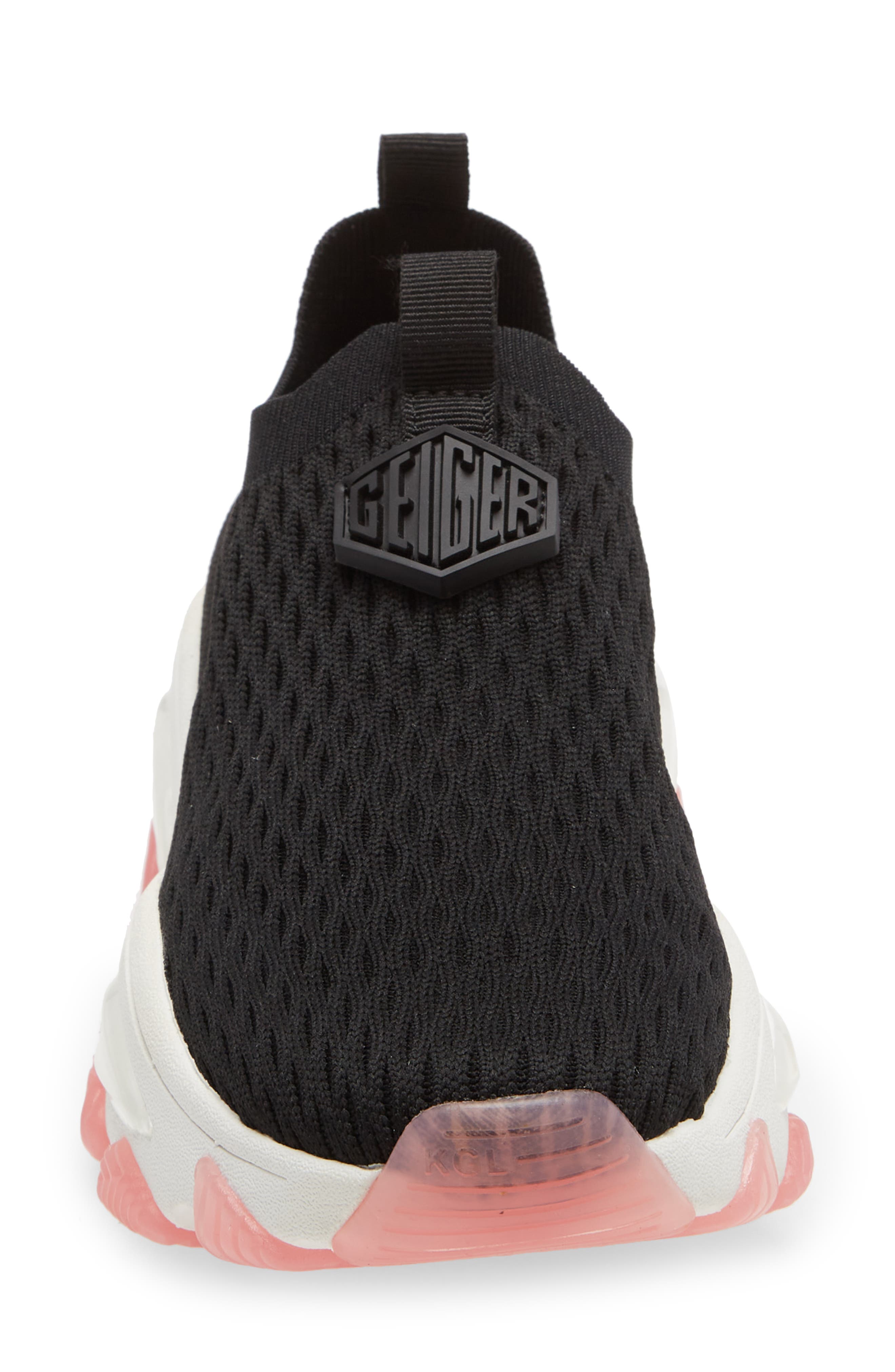 Kurt Geiger London Lettie Sneaker, Alternate, color, 