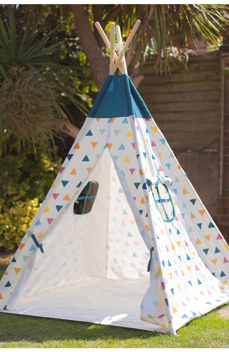 Bigjigs Toys FSC<sup>®</sup> Certified Teepee, Alternate, color,