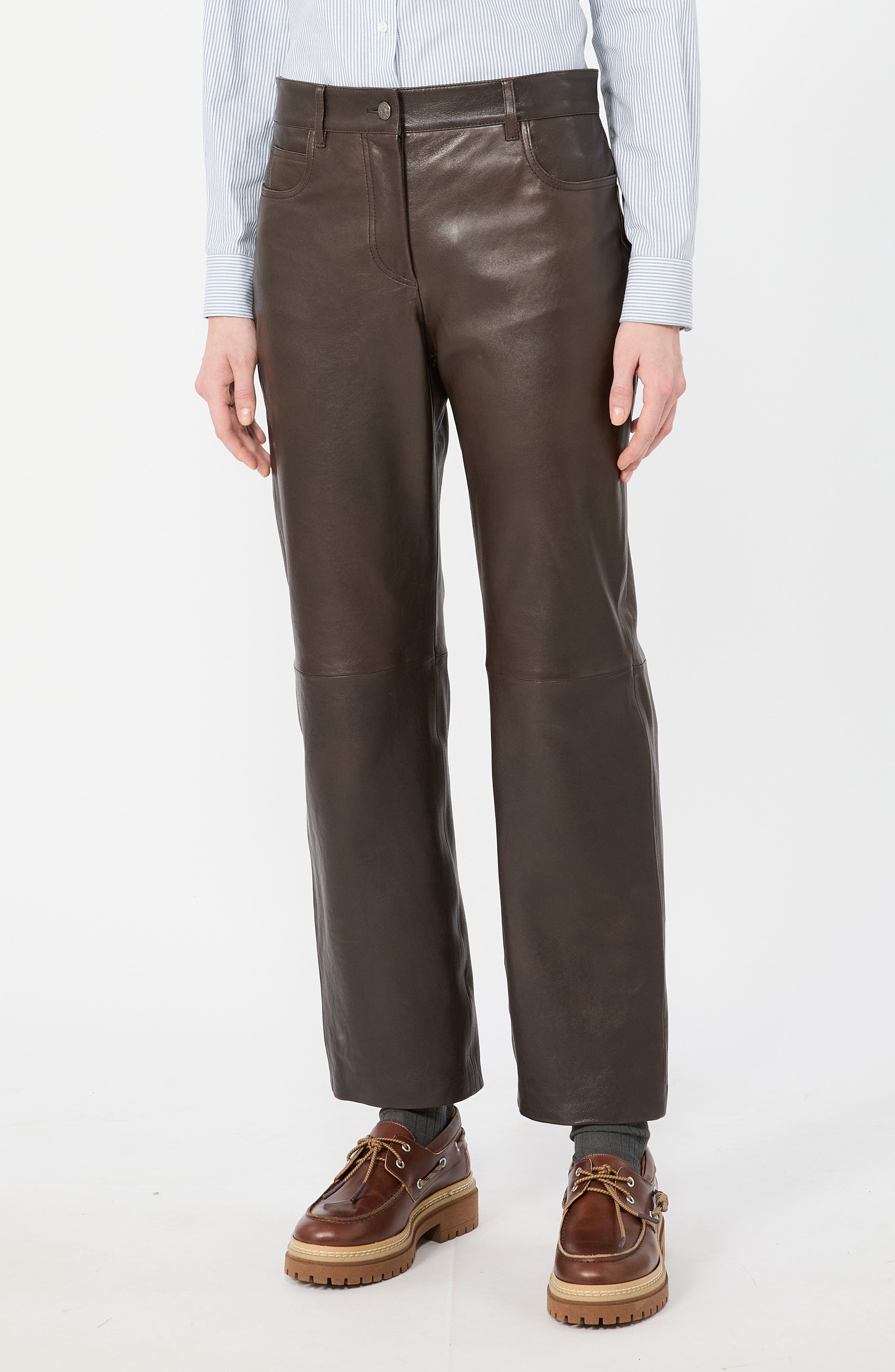 selected DARK BROWN