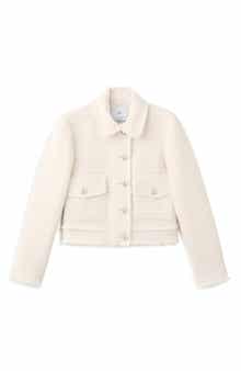 Tweed Jacket