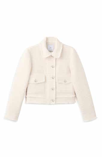 Tweed Jacket