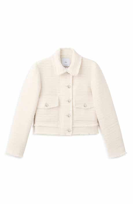 Tweed Jacket