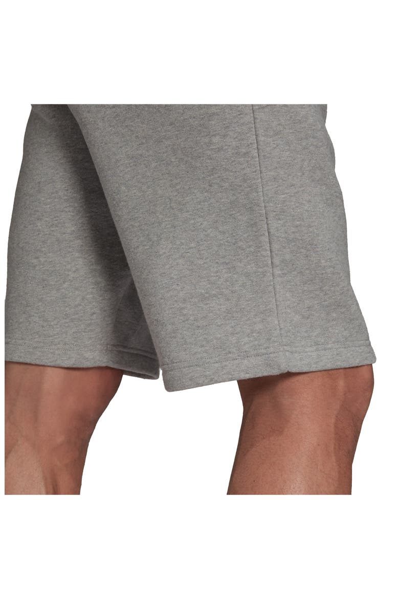 Essential Shorts, Alternate, color, MEDIUM GREY HEATHER