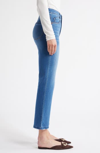 Bennett Skyrise Barely Bootcut Jeans