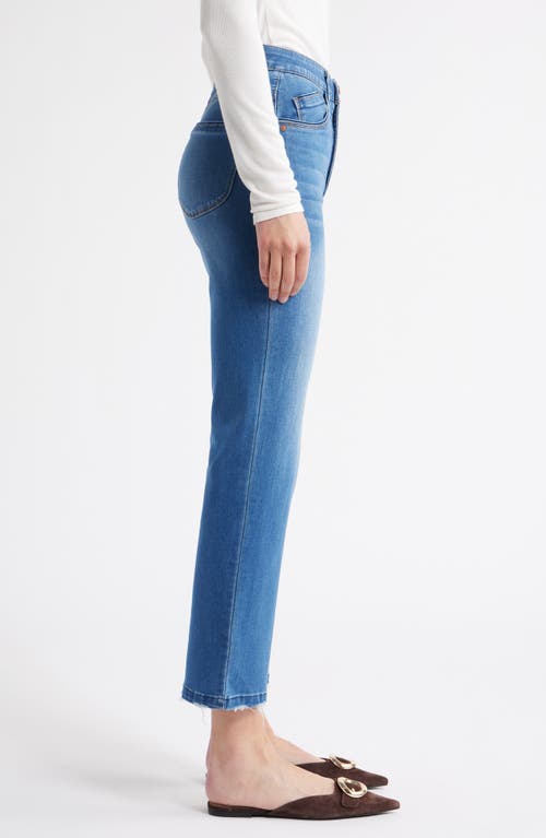 Wit & Wisdom Bennett Skyrise Barely Bootcut Jeans