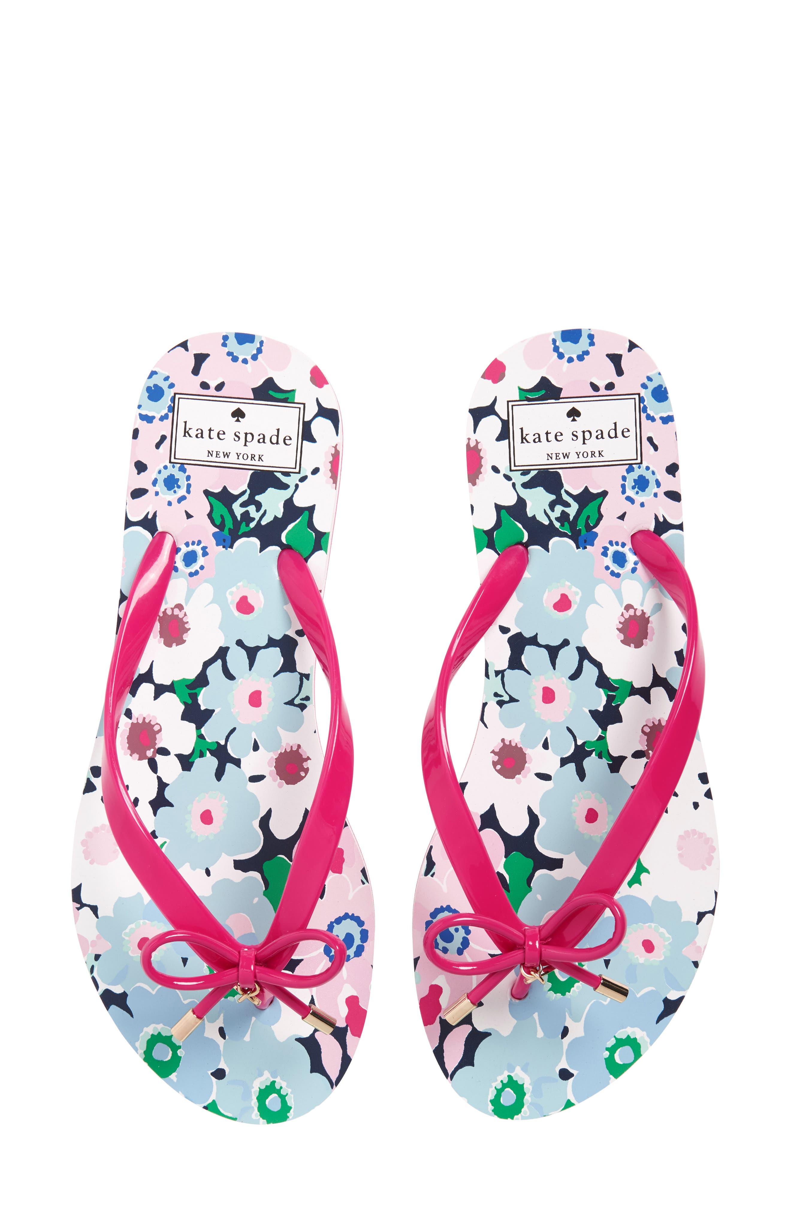 Kate Spade New York 'nova' flip flop, Alternate, color, 