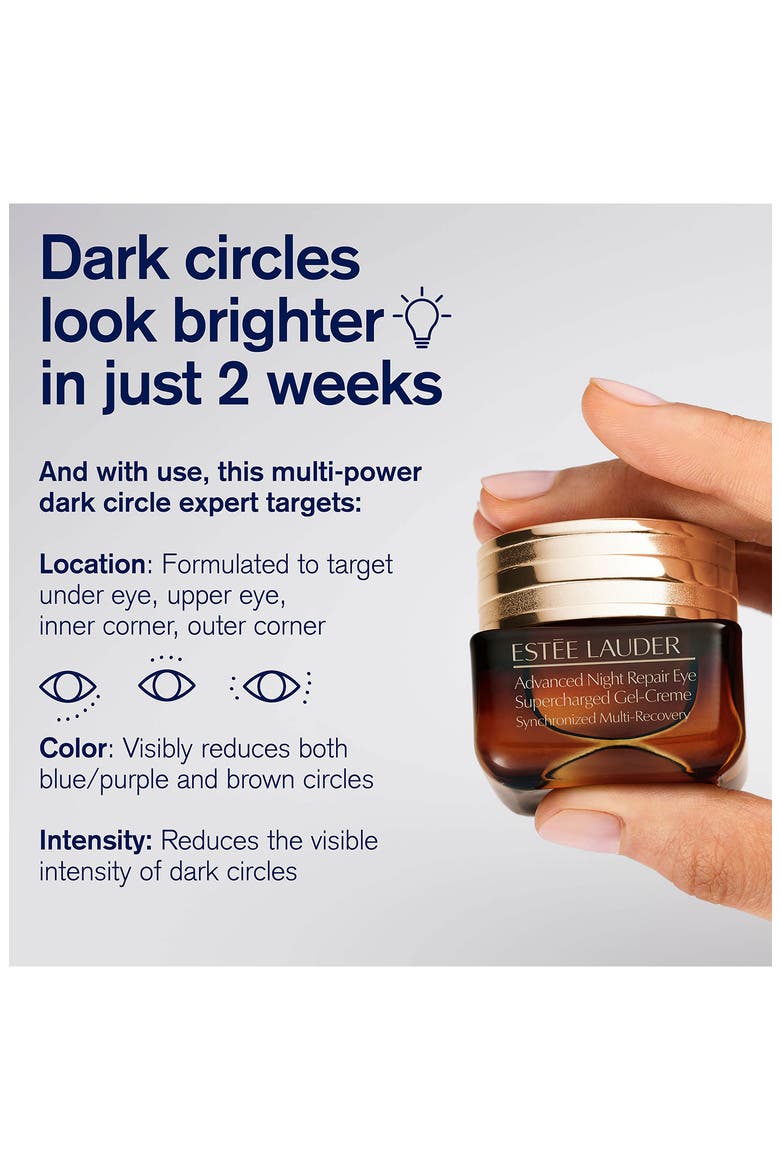 Advanced Night Repair Eye Creme Skin Care Set (Limited Edition) $118 Value, Alternate, color, NO COLOR