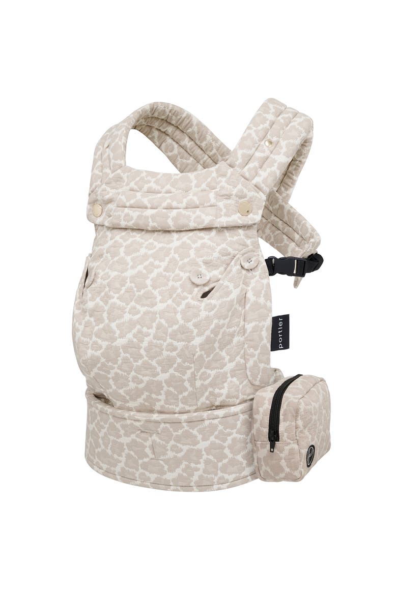 Essentials Pouch, Alternate, color, Desert Leopard