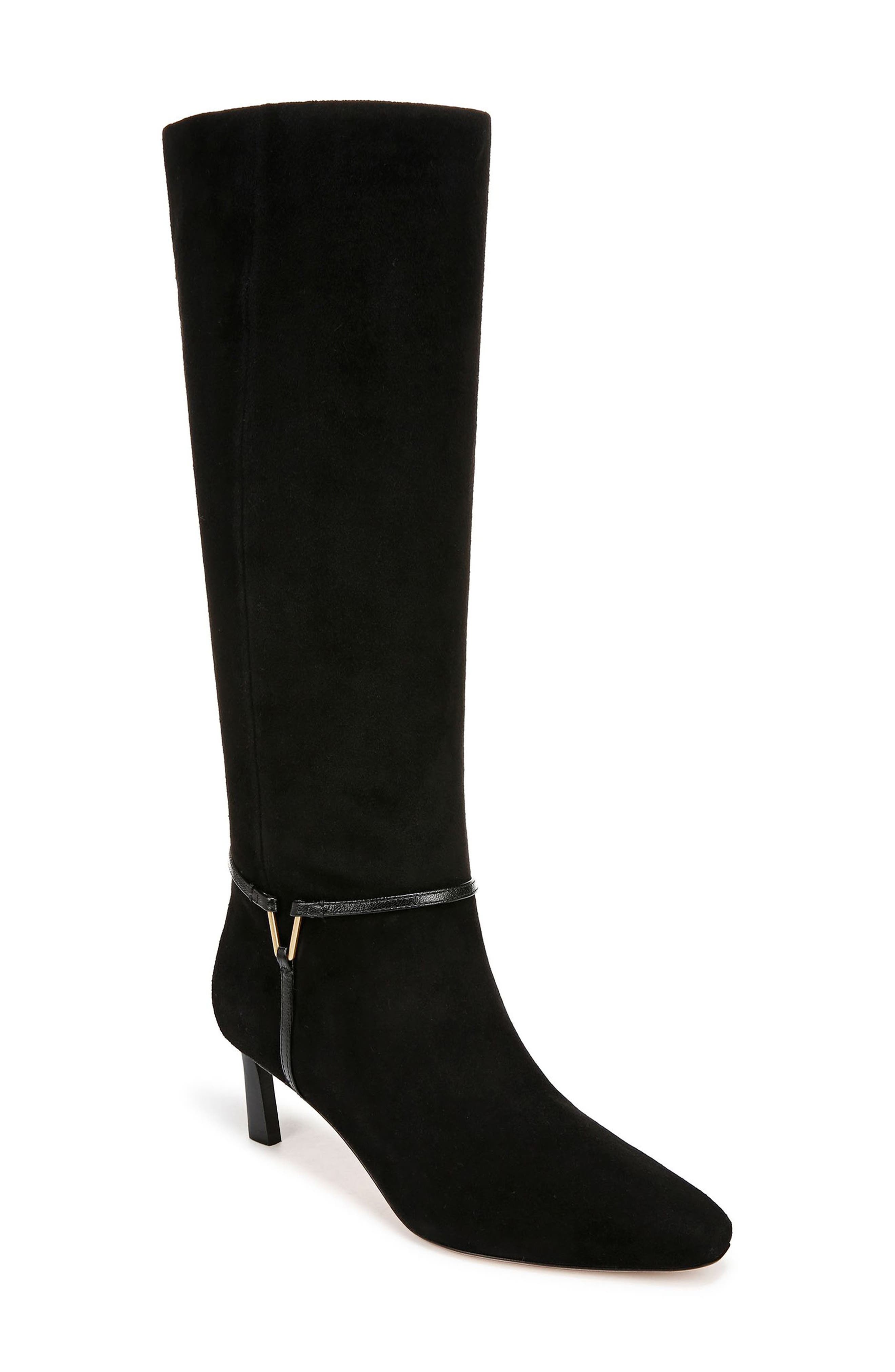 Veronica Beard Kenzie Knee High Boot, Main, color, 