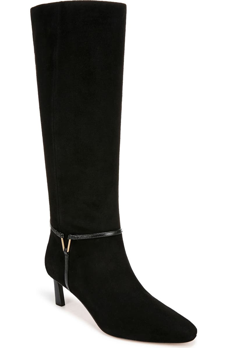 Veronica Beard Kenzie Knee High Boot, Main, color,