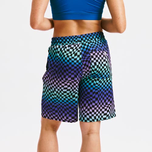 Tomboyx 9-inch Lined Board Shorts In Blue