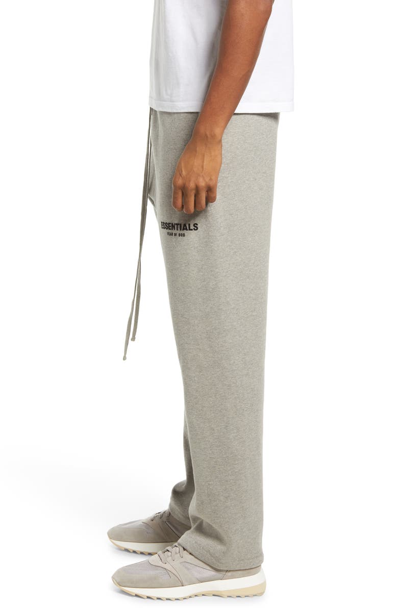 Fear of God Essentials Relaxed Sweatpants, Alternate, color, 