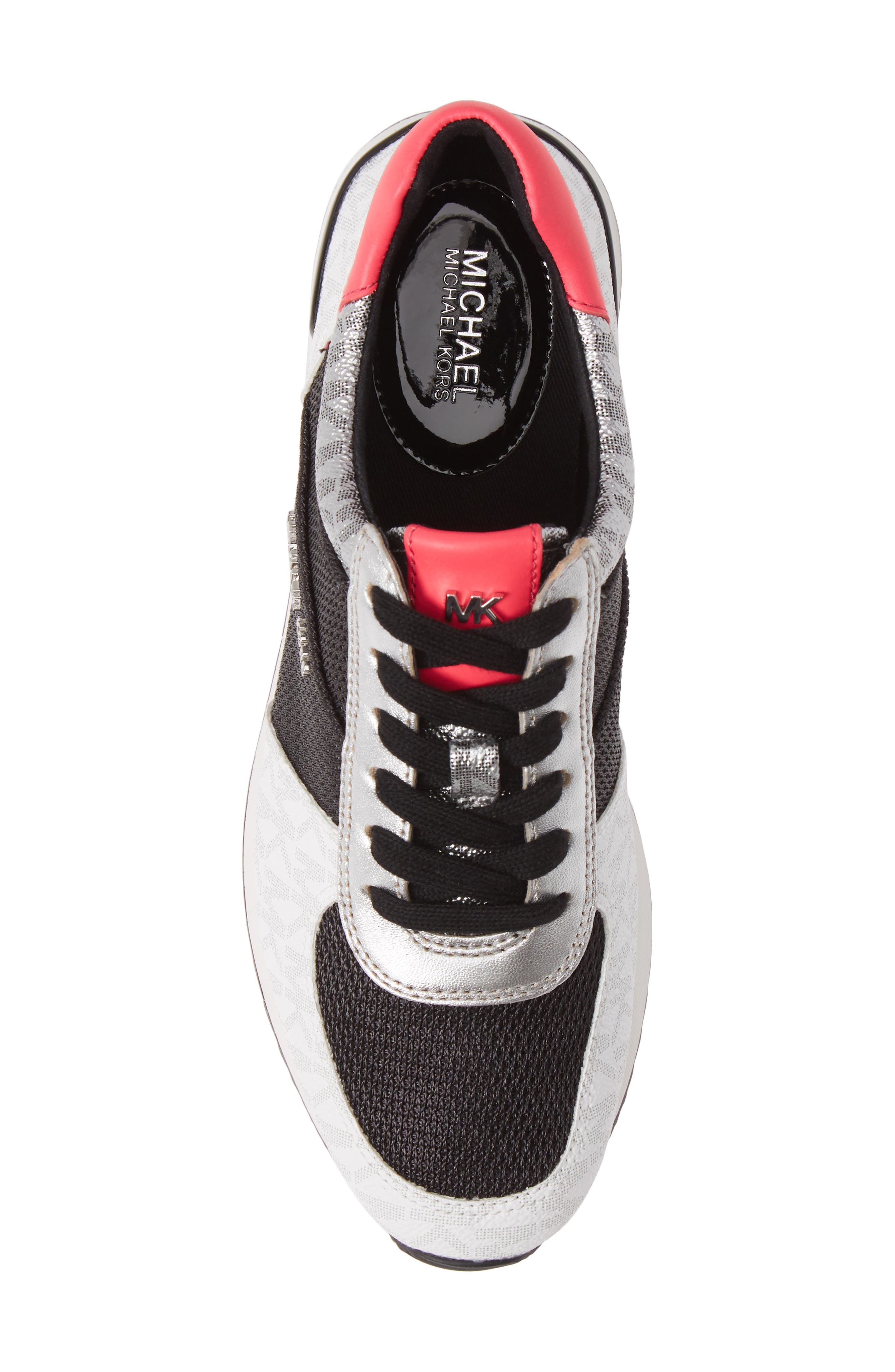 MICHAEL Michael Kors Allie Trainer Sneaker, Alternate, color, 