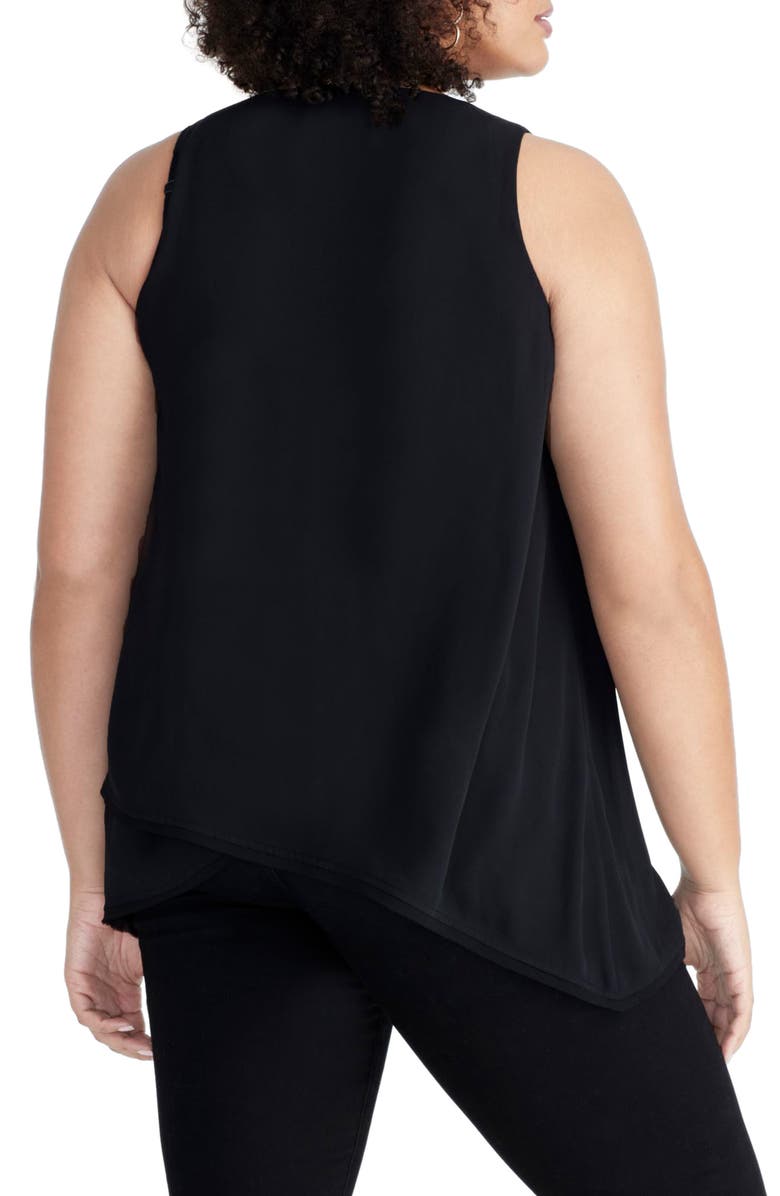 RACHEL Rachel Roy Nova Tank Top, Alternate, color, 