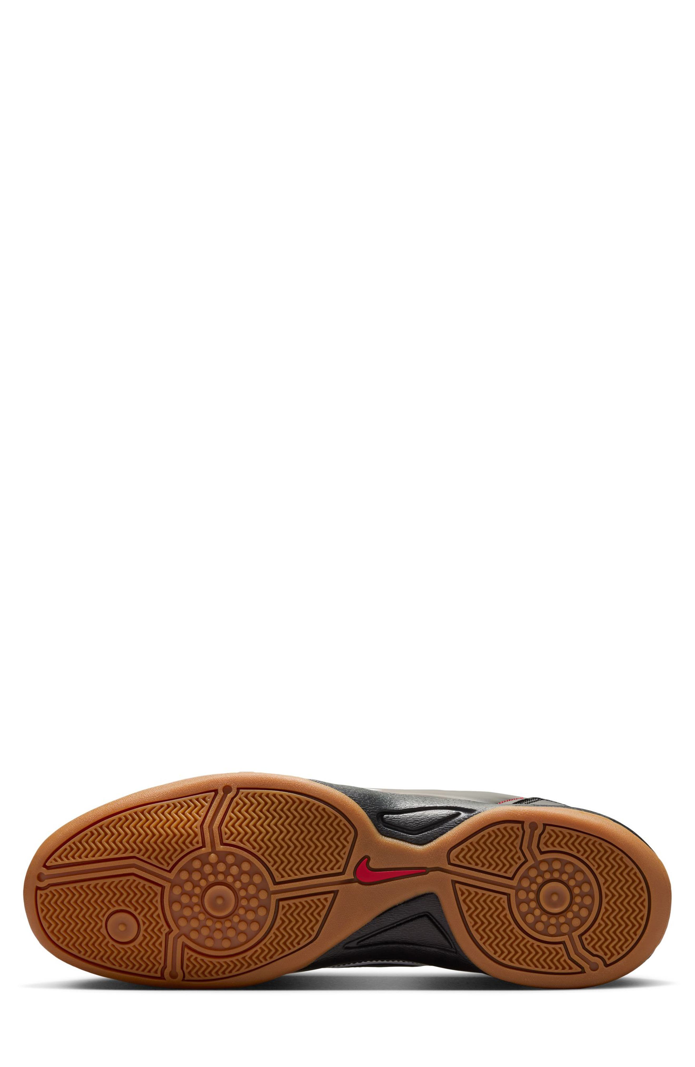 Total 90 PRM Soccer Sneaker, Alternate, color, BLACK/ WHITE/ RED