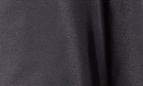 Cecilie Bahnsen Brunella Nylon Skirt In Black