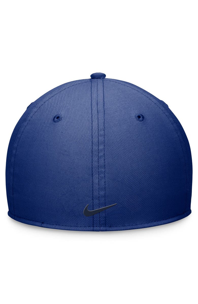 Nike Men's Nike Royal Toronto Blue Jays Evergreen Performance Flex Hat, Alternate, color, 
