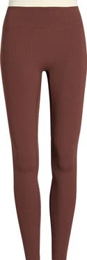Year of Ours Ribbed Layered Leggings