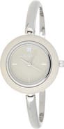 Lucky Brand Bangle Analog Watch, 28mm x 32mm