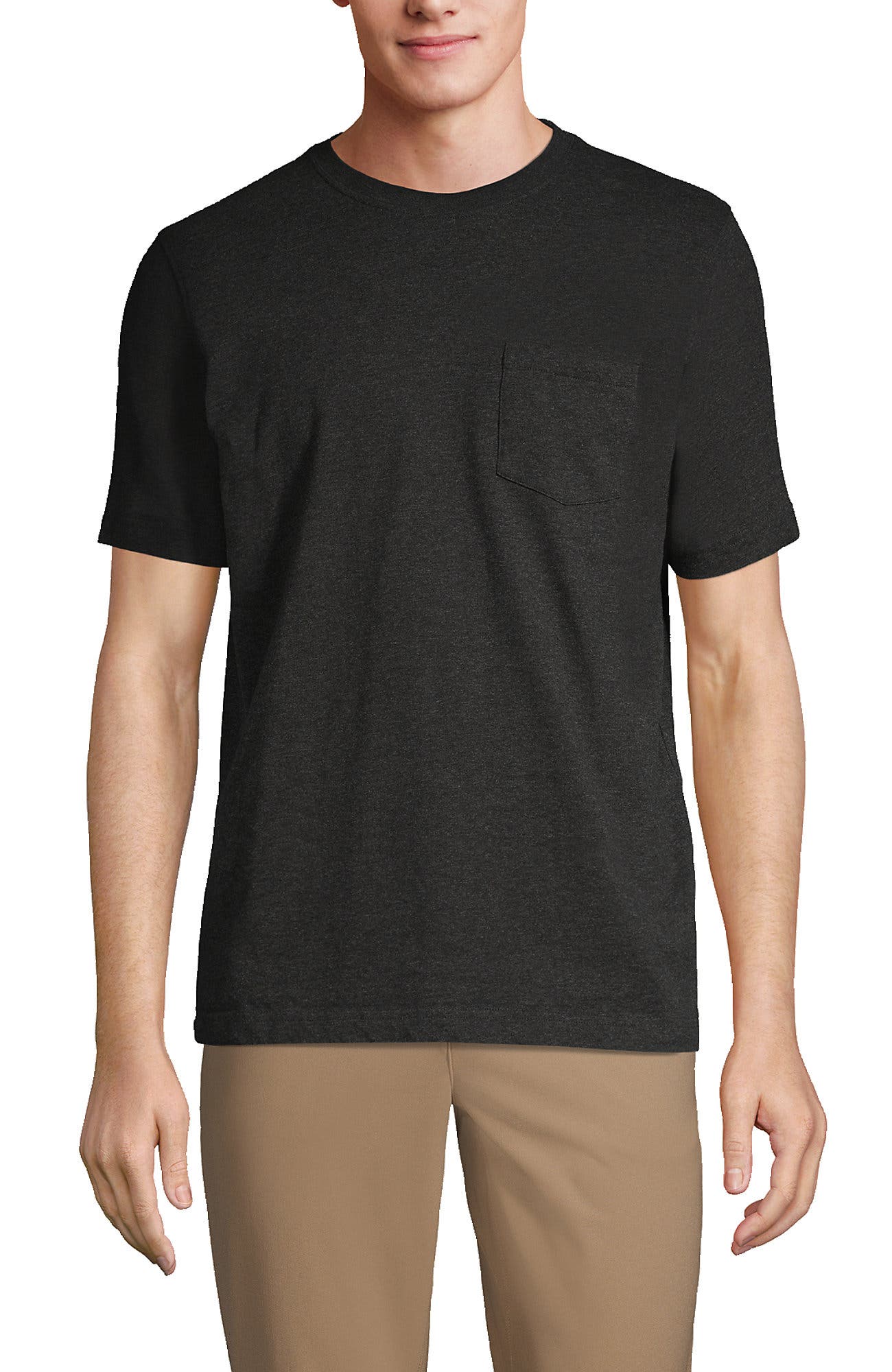 Dark Charcoal Heather