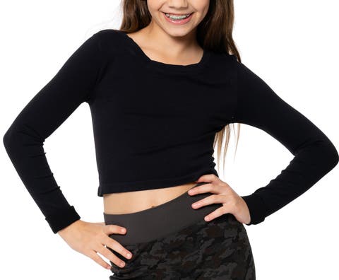 Goes with everything seamless top