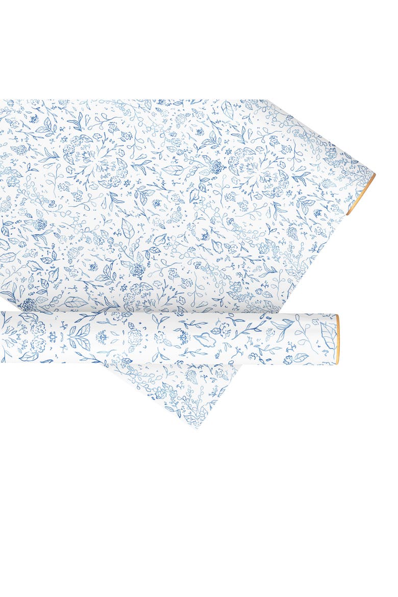Eight Sheets Two-Sided "Cosette" Heavyweight Gift Wrap, Main, color, Multicolored