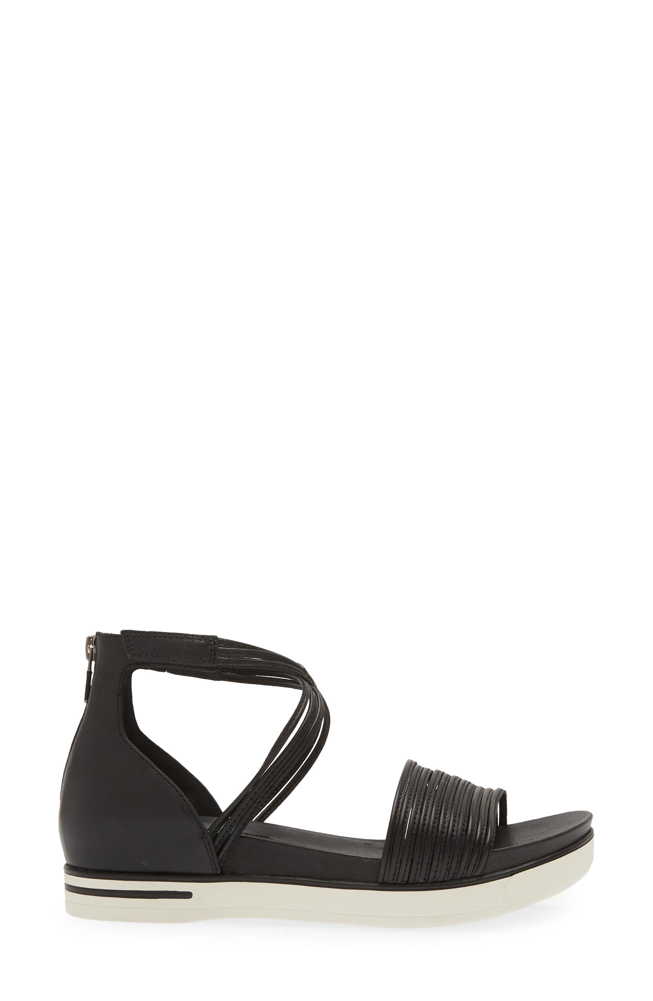 Eileen Fisher Shae Strappy Sandal, Alternate, color, 