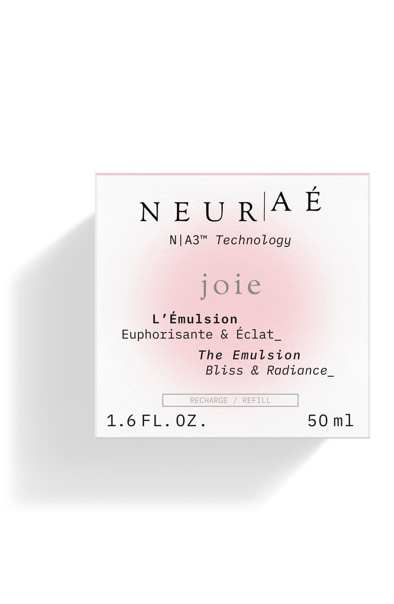 Neuraé joie - The Emulsion Refill, Alternate, color, Refill