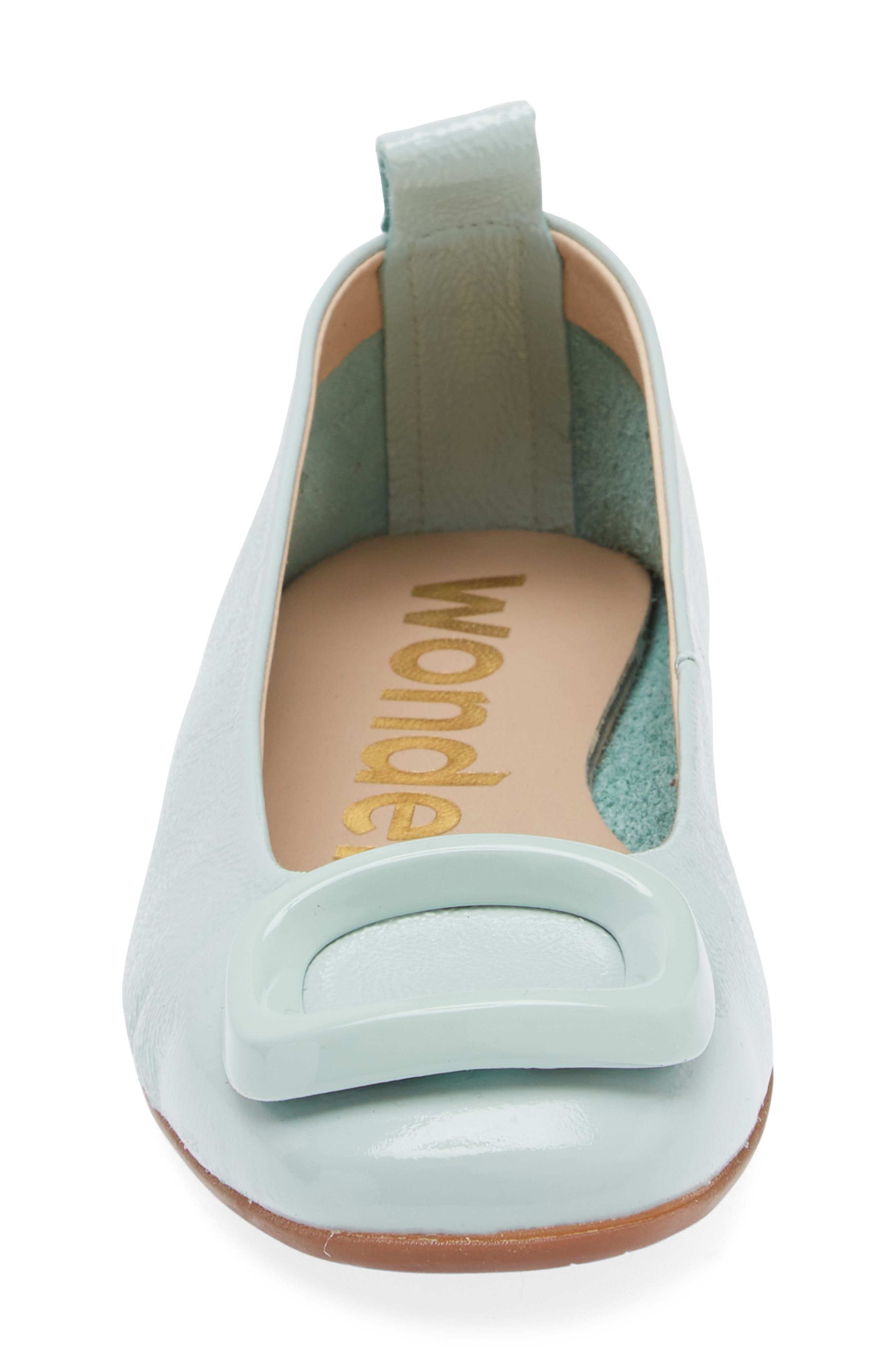 Wonders Ballet Flat, Alternate, color, Lack Akua