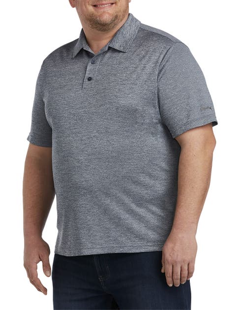 Speedwick Performance Heather Polo