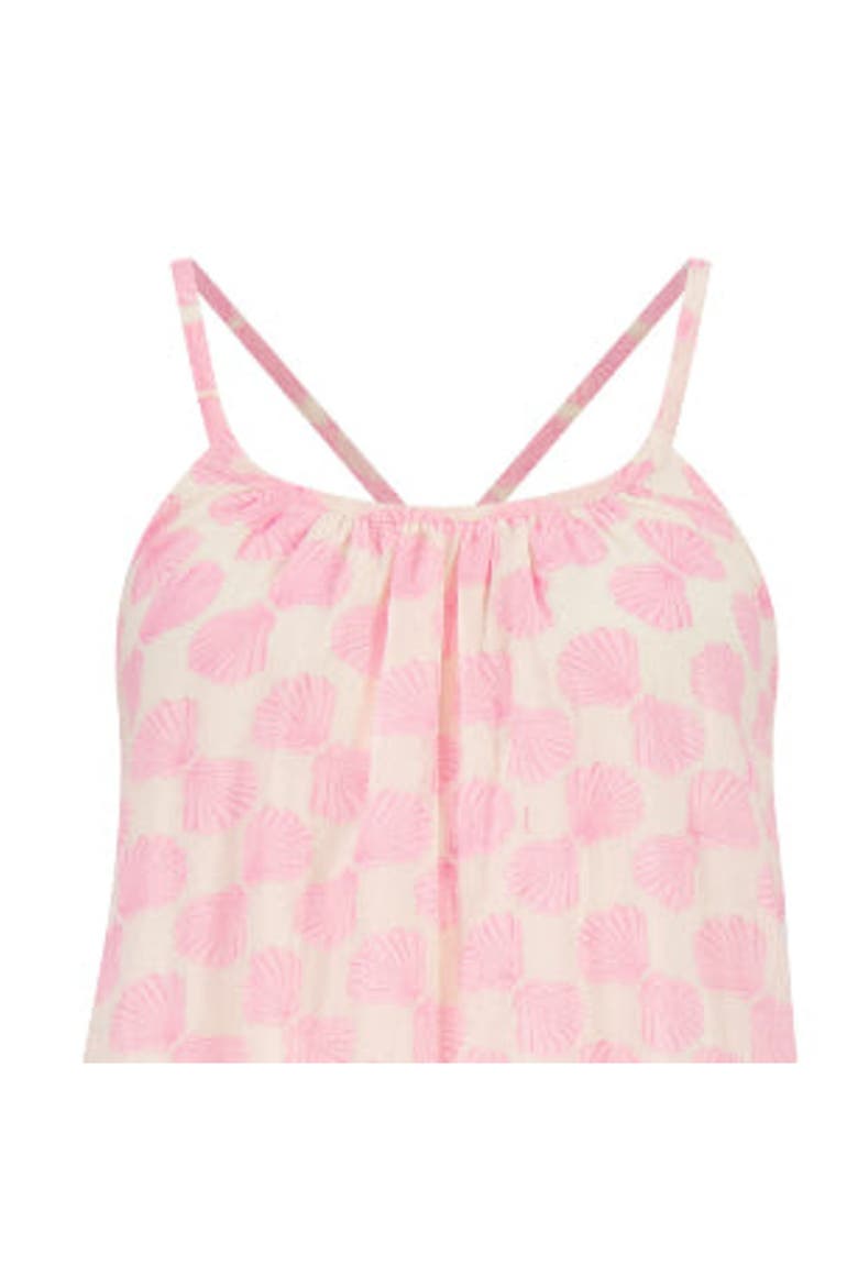 Chantal Women's Sundress Shell Beach Pink, Alternate, color, Shell Beach Pink