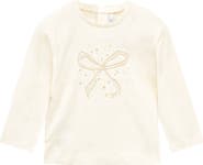 Mayoral Basic Heart T-Shirt