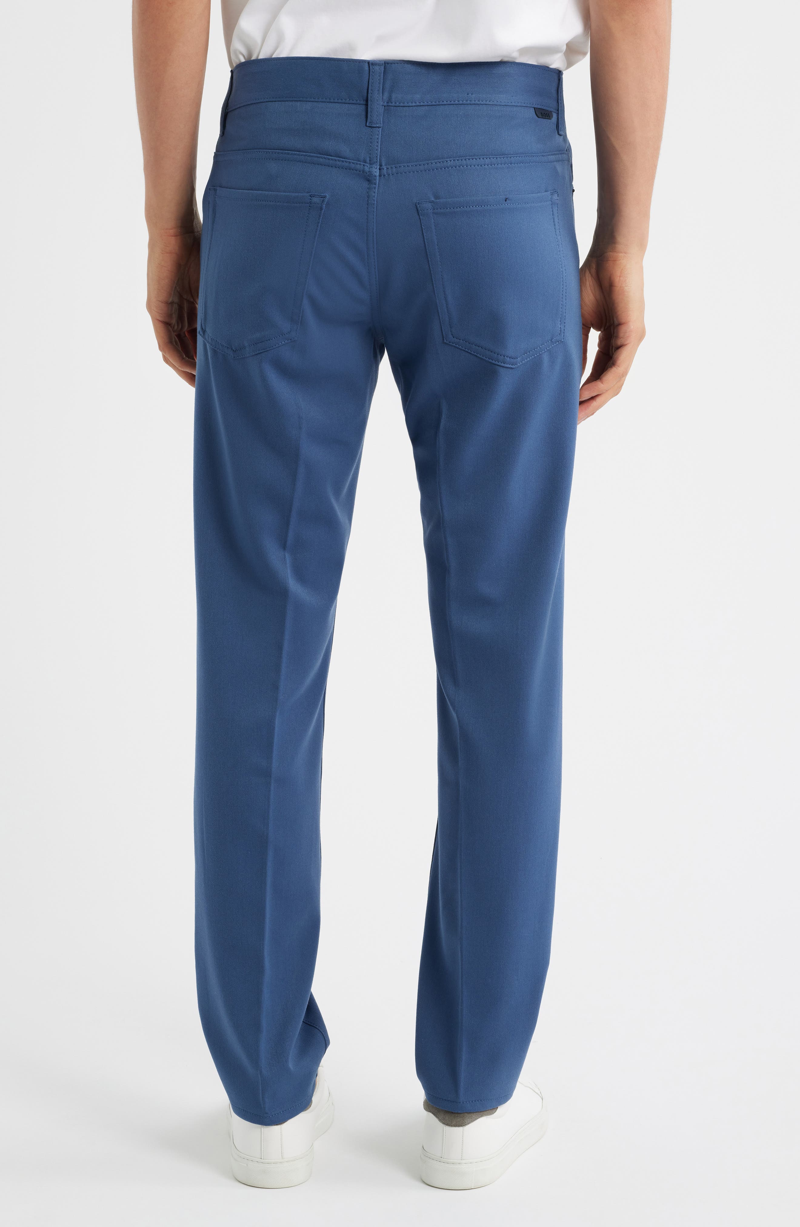 Delaware Slim Fit Five Pocket Pants - image 4