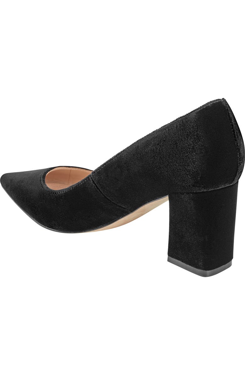 Marc Fisher LTD Zala Block Heel Pump, Alternate, color,