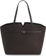 BOSS Revers Leather Tote