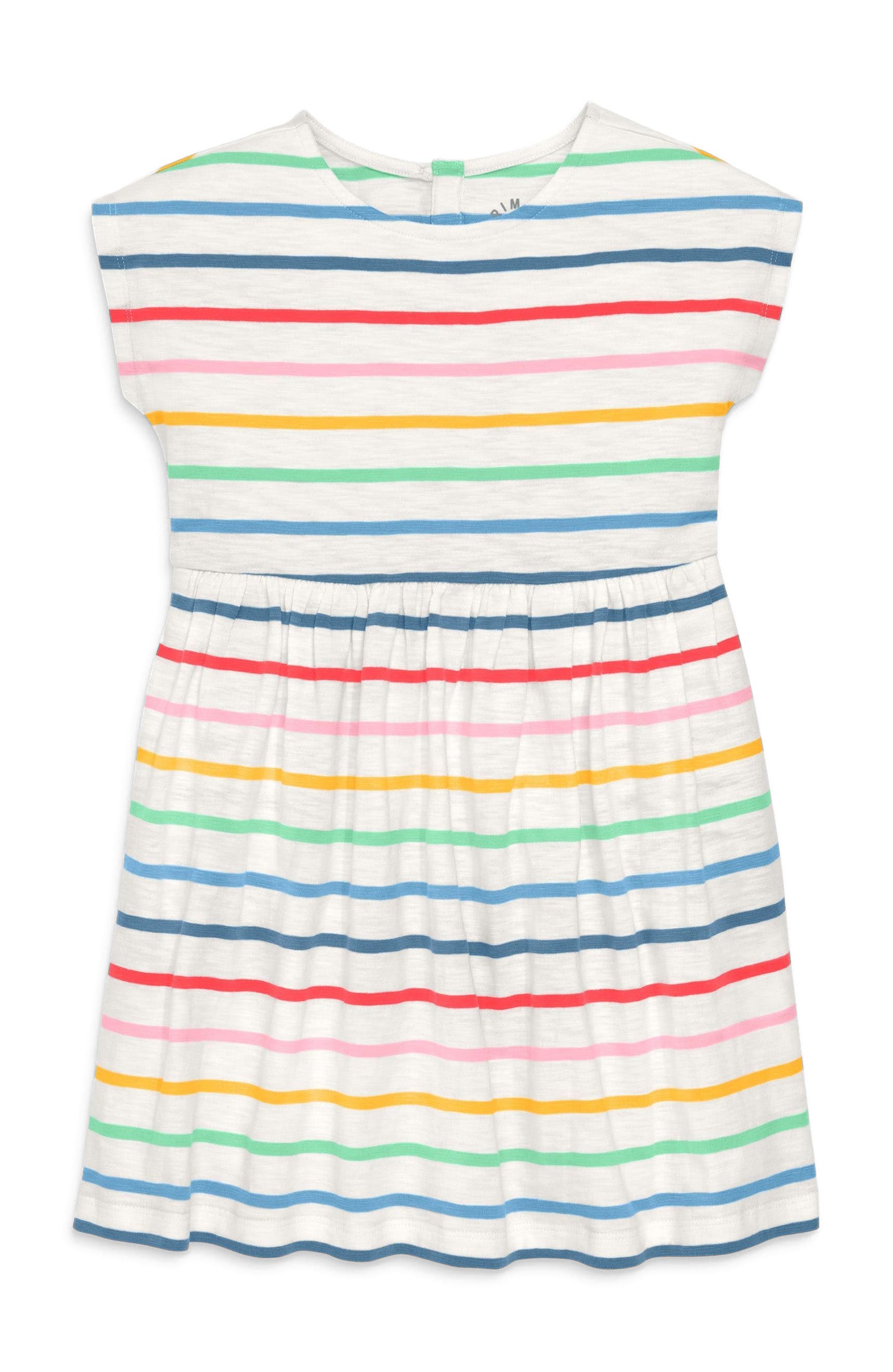 selected Ivory Rainbow Sunrise Stripe