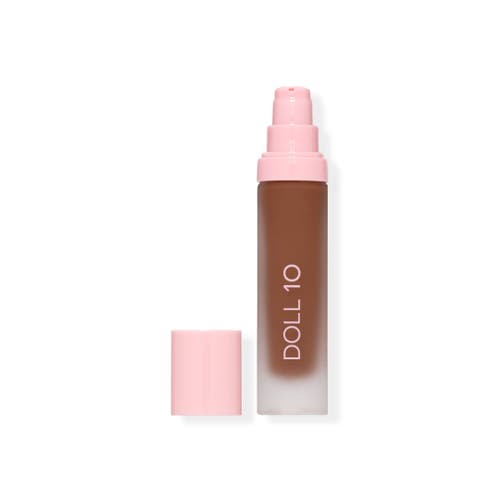 Doll 10 Beauty Tce Super Coverage Serum Makeup With Peptides In Rich