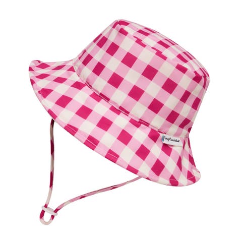 Sun Hat with UPF 50+ UV Protection and Adjustable Brim - Baby
