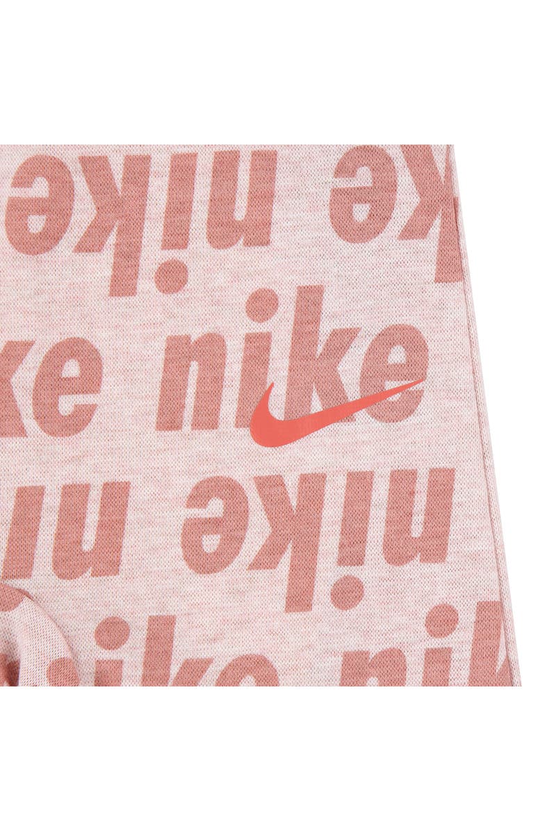 Nike Bodysuit & Joggers Set, Alternate, color, 