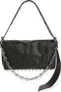Alexander Wang Medium Ricco Crushed Leather Shoulder Bag