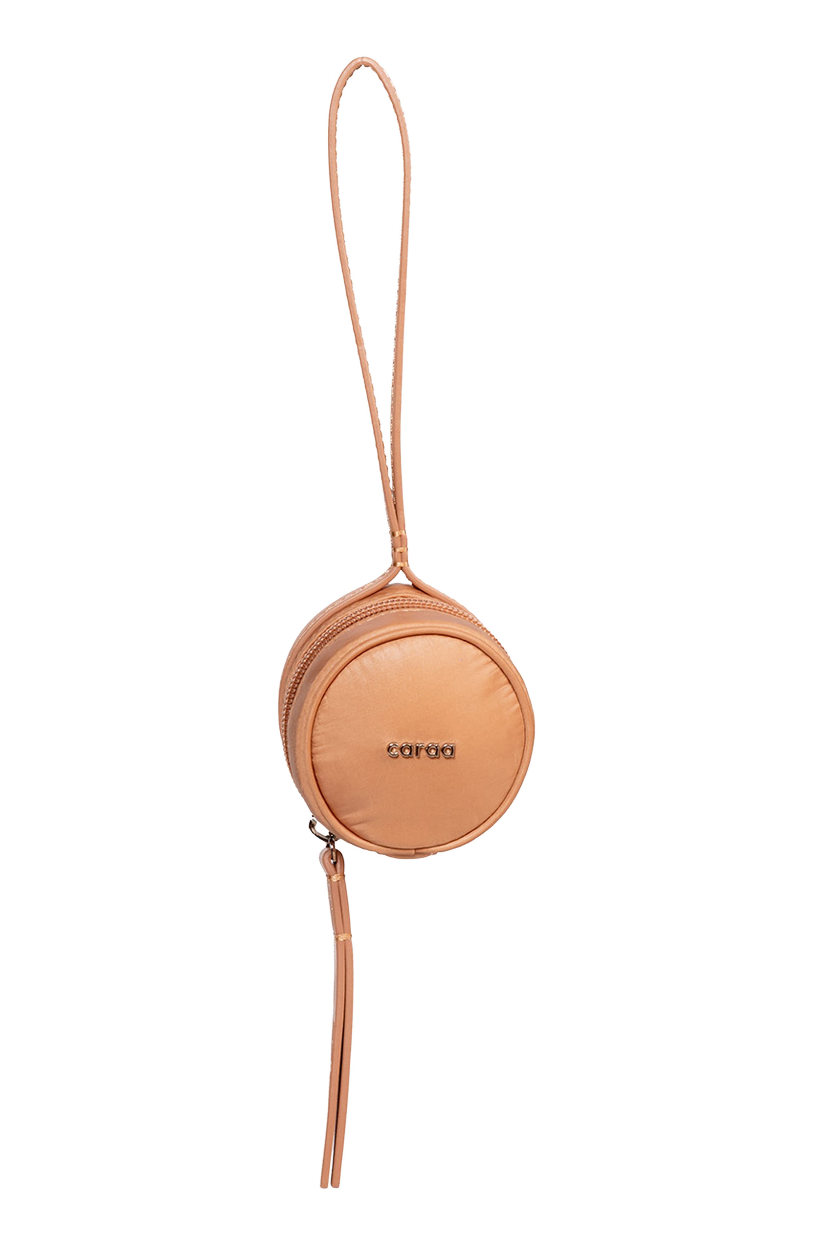 Caraa Pacifier Pod, Main, color, Mocha Mousse - Brown Beige