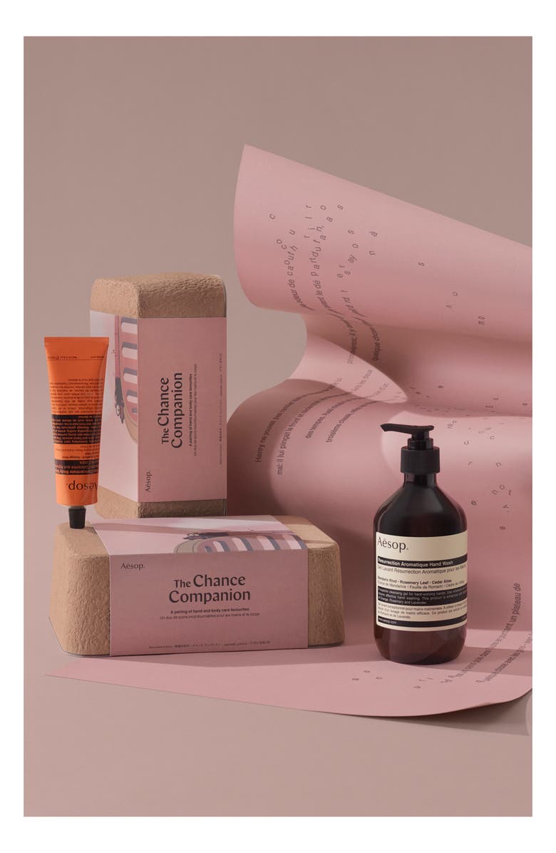 Aesop The Chance Companion Set, Alternate, color,